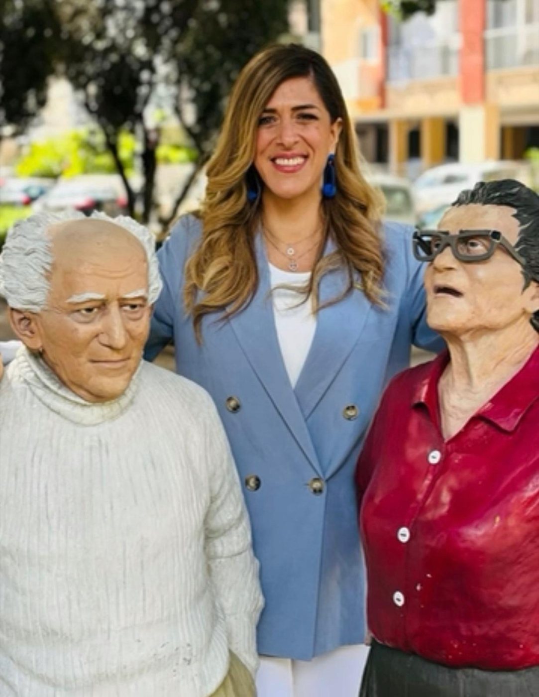 Nicole Mischel — David Ben-Gurión