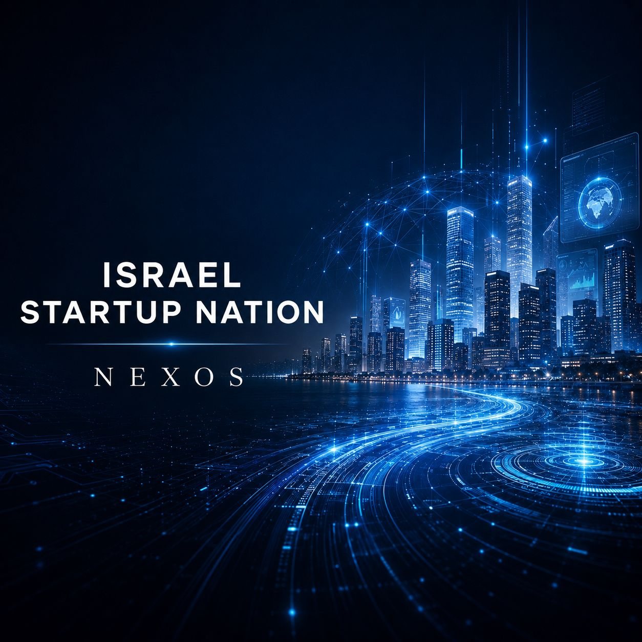 Israel Startup Nation
